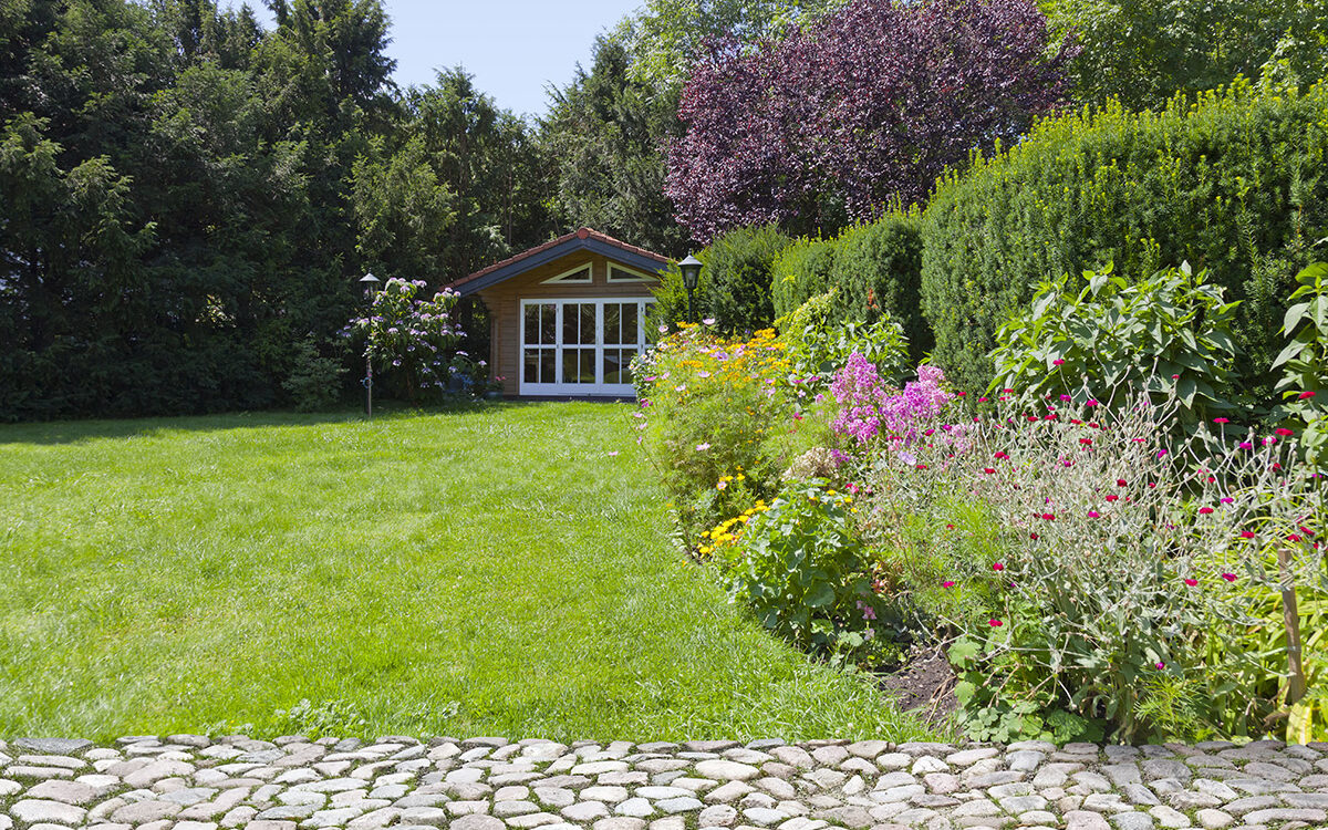 La scarification, à prévoir pour le printemps &#8230; Cernay