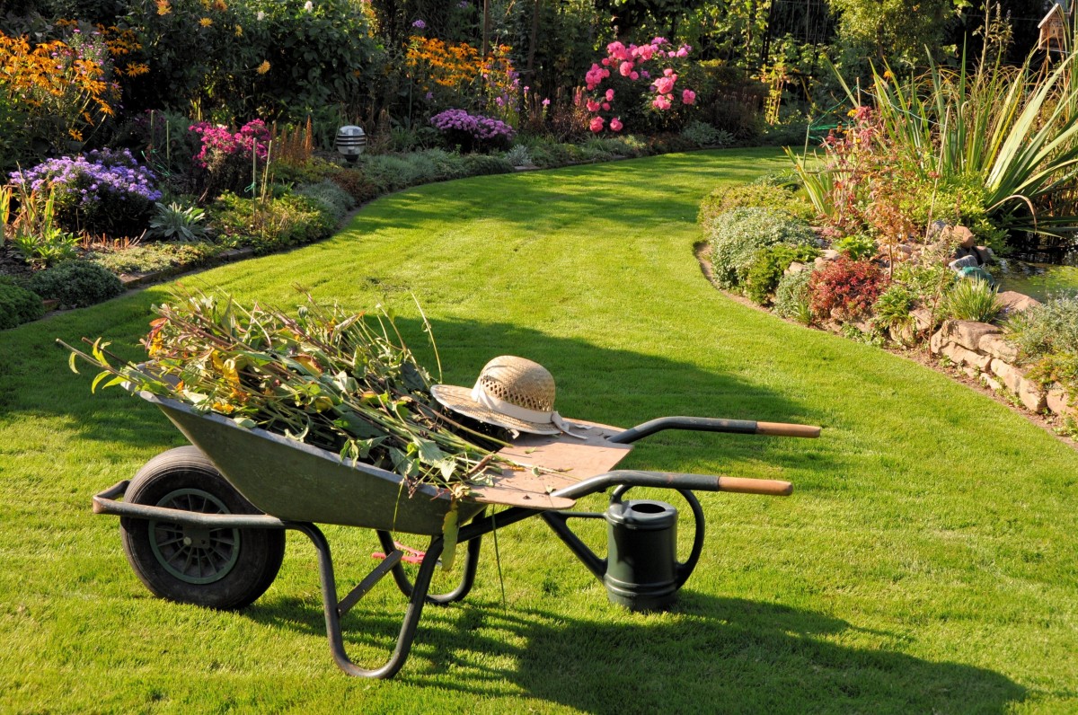 Entretien &#038; aménagement paysager : jardin et espaces verts près de Colmar Guebwiller