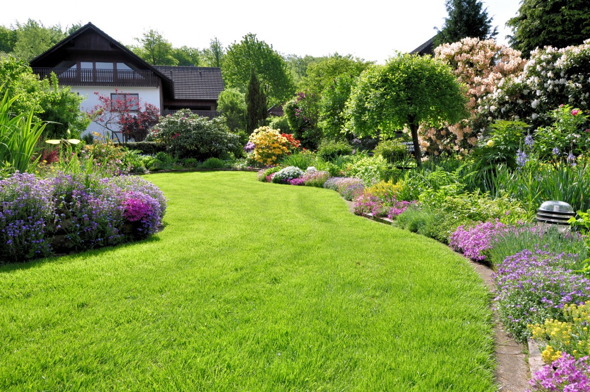 Aménagement de Jardin &#038; Entretien de Massif à Colmar et aux alentours Pfastatt 1